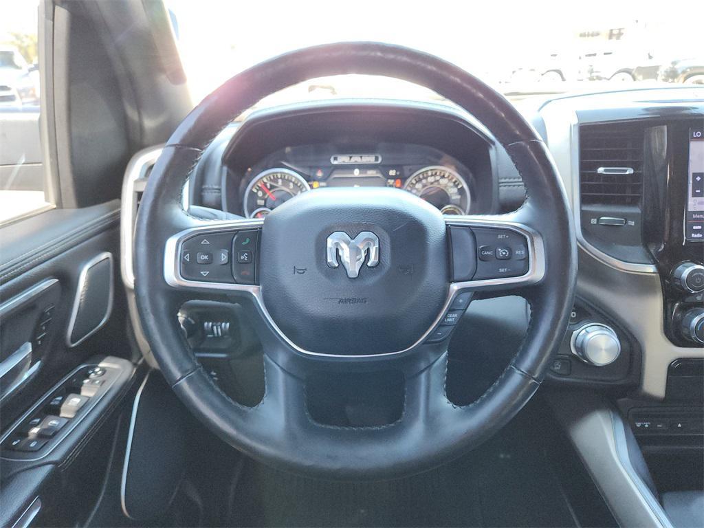 used 2019 Ram 1500 car, priced at $29,991