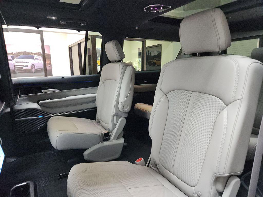 new 2026 Jeep Grand Wagoneer L car, priced at $98,015