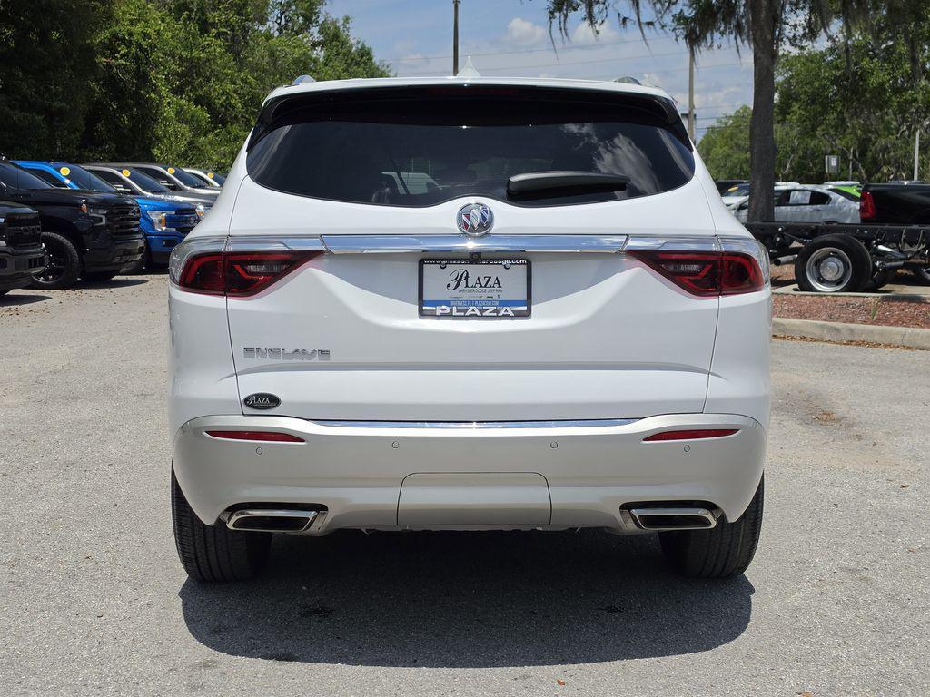 used 2023 Buick Enclave car, priced at $31,991