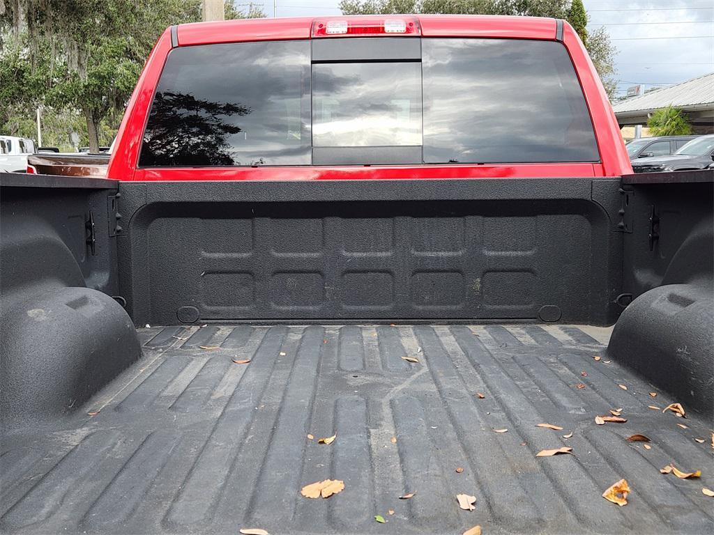 used 2024 Ram 2500 car, priced at $46,991