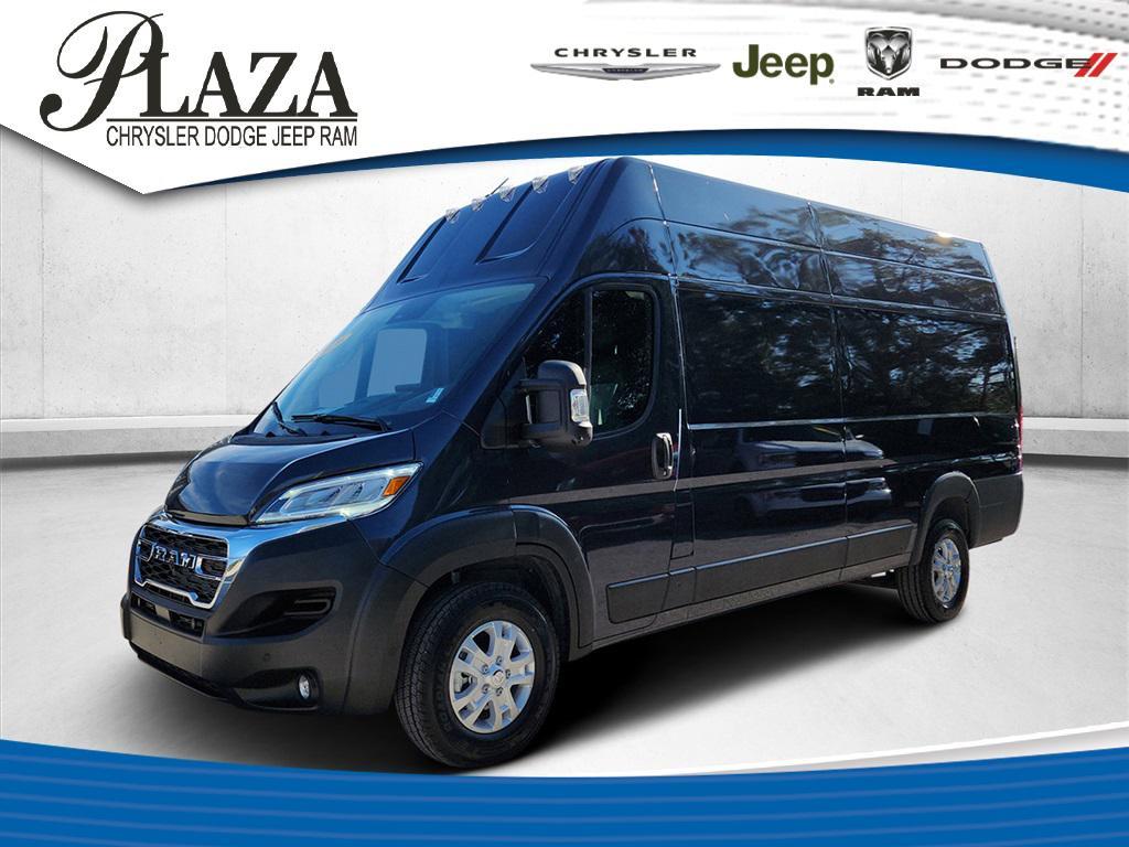 new 2026 Ram ProMaster 3500 car, priced at $60,063