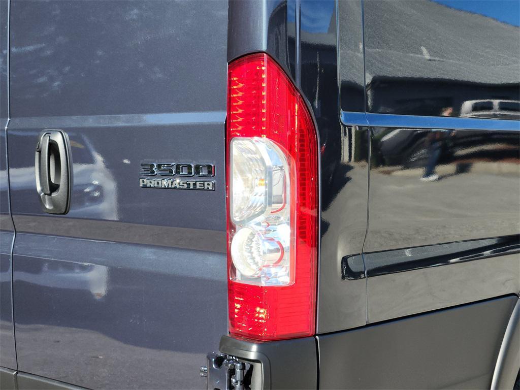 new 2026 Ram ProMaster 3500 car, priced at $57,563