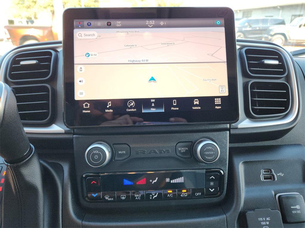 new 2026 Ram ProMaster 3500 car, priced at $57,563