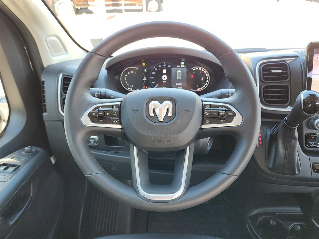 new 2026 Ram ProMaster 3500 car, priced at $57,563