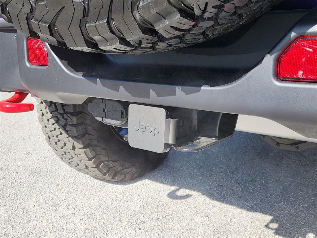 new 2026 Jeep Wrangler car, priced at $56,392