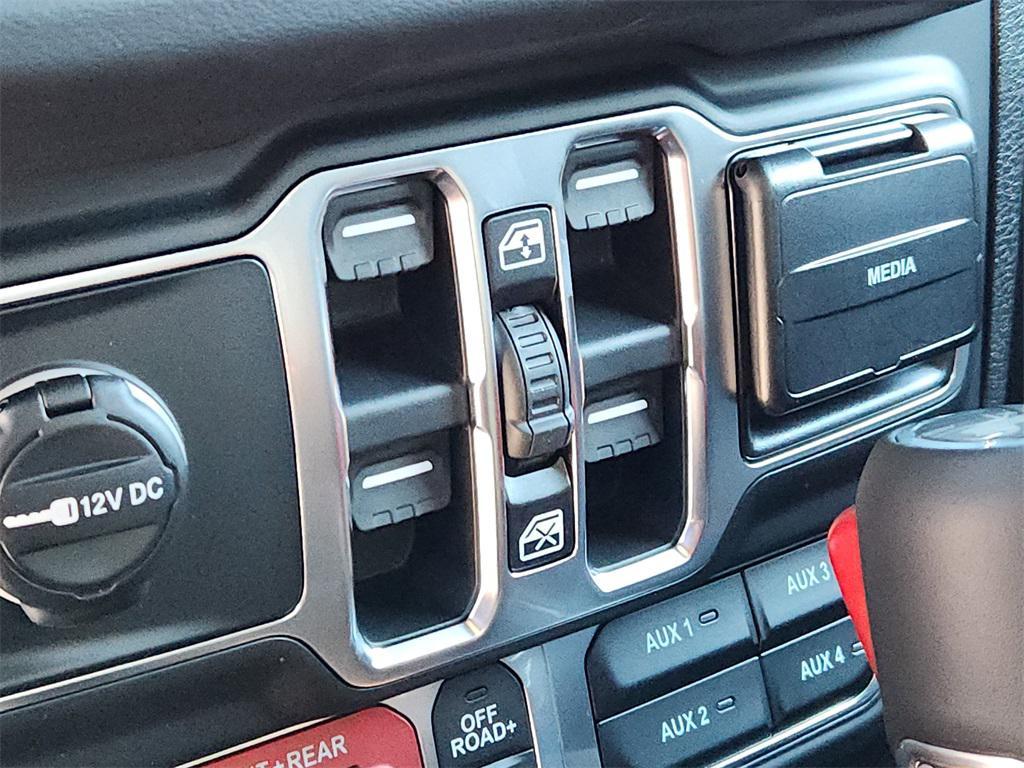 new 2026 Jeep Wrangler car, priced at $56,392