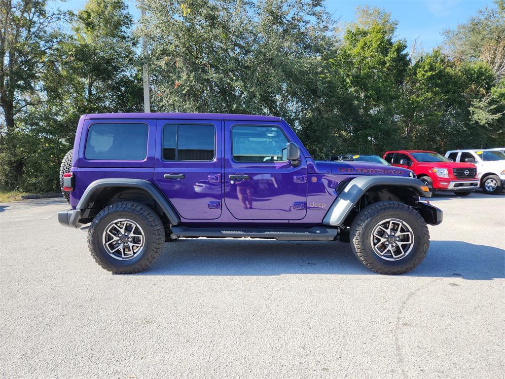 new 2026 Jeep Wrangler car, priced at $56,392