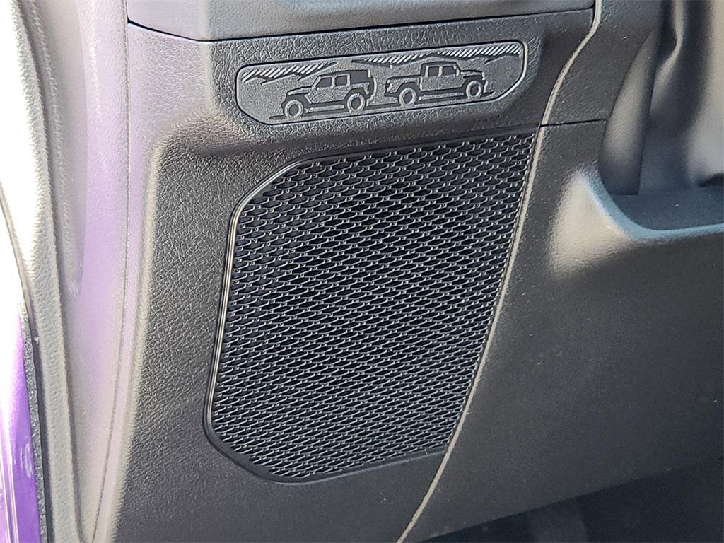 new 2026 Jeep Wrangler car, priced at $56,392