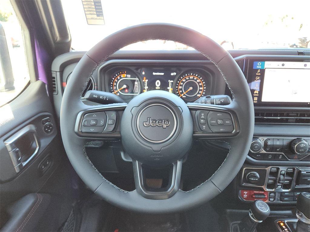 new 2026 Jeep Wrangler car, priced at $56,392