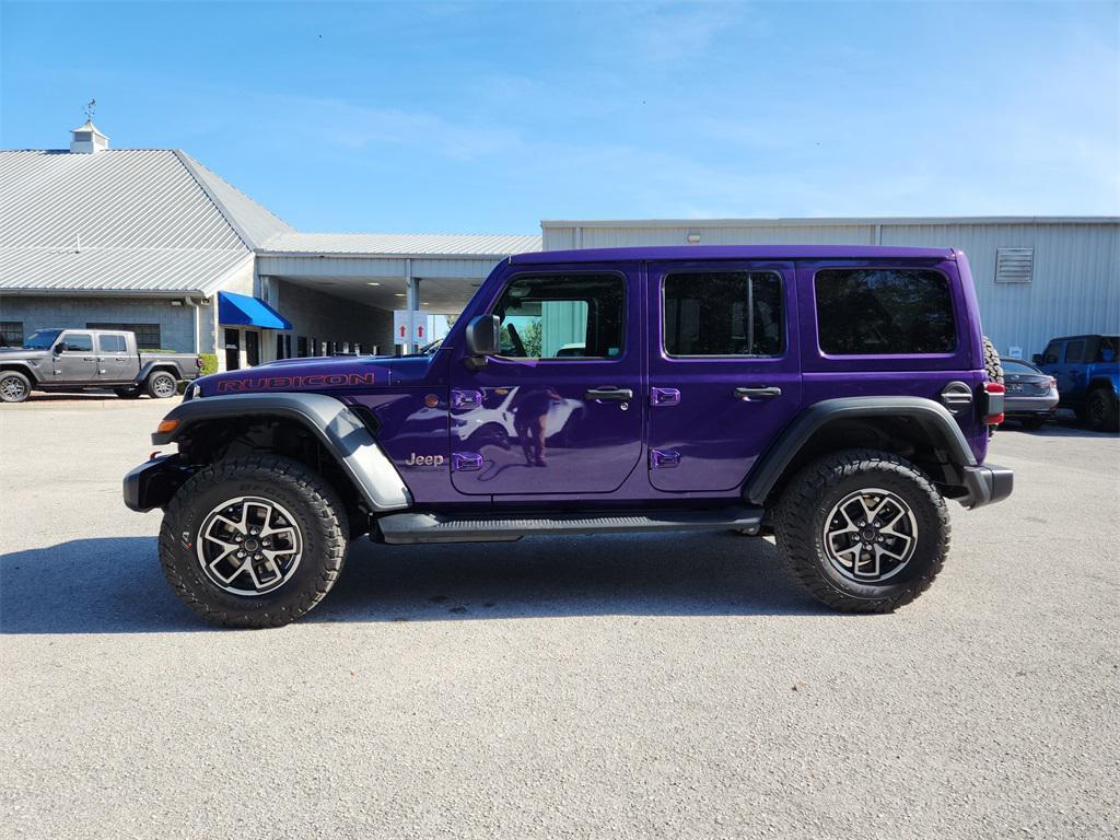 new 2026 Jeep Wrangler car, priced at $56,392