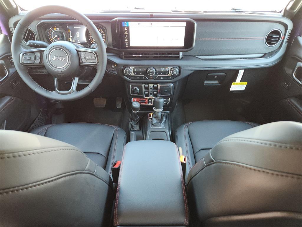 new 2026 Jeep Wrangler car, priced at $56,392