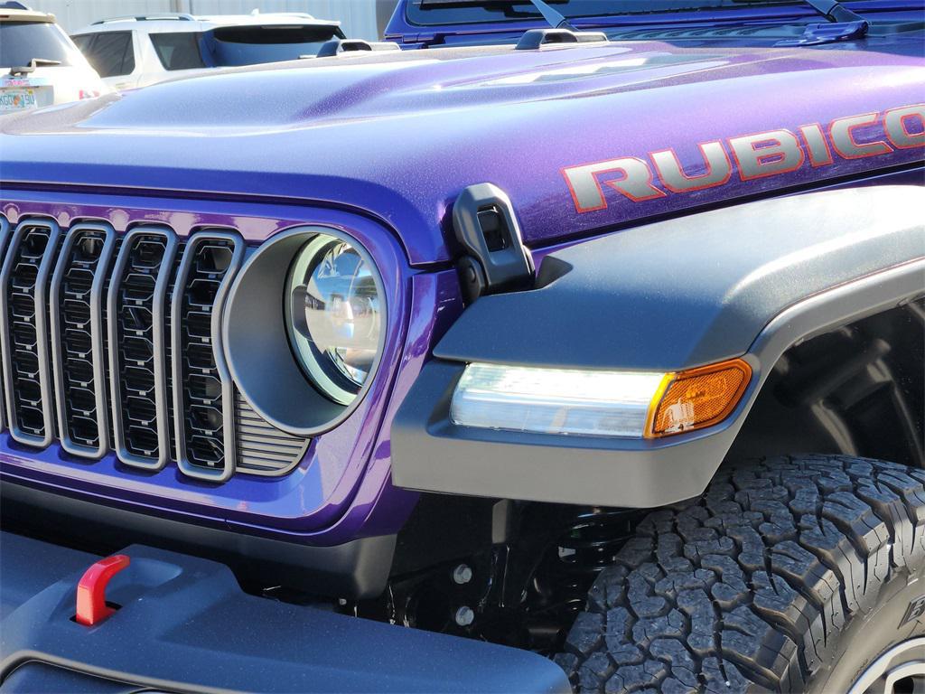 new 2026 Jeep Wrangler car, priced at $56,392