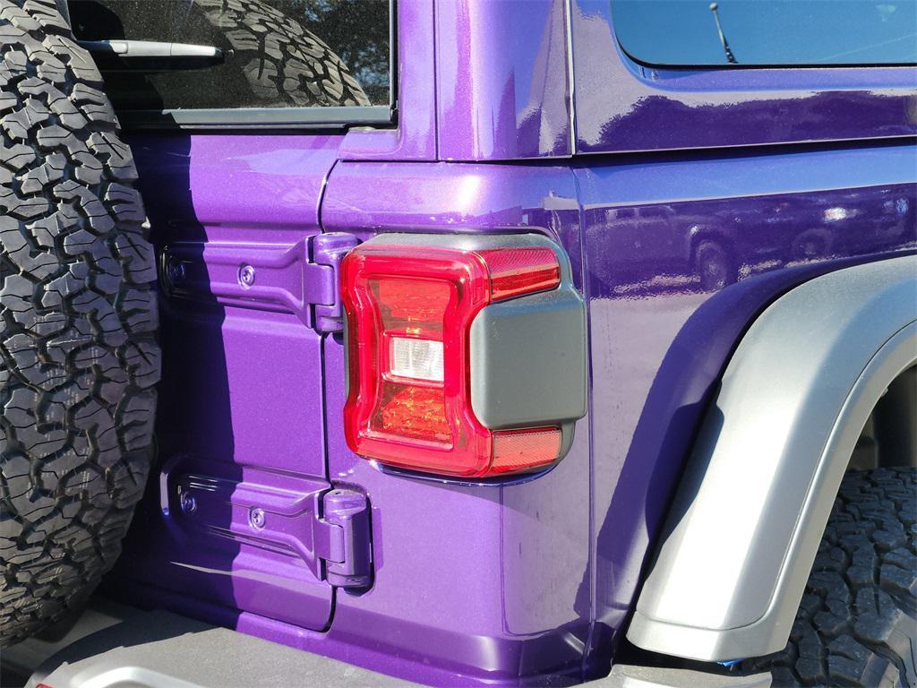 new 2026 Jeep Wrangler car, priced at $56,392