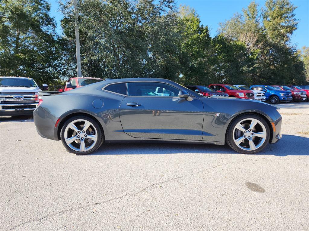 used 2017 Chevrolet Camaro car, priced at $23,991