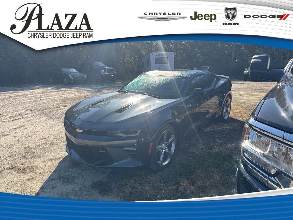 used 2017 Chevrolet Camaro car, priced at $23,991
