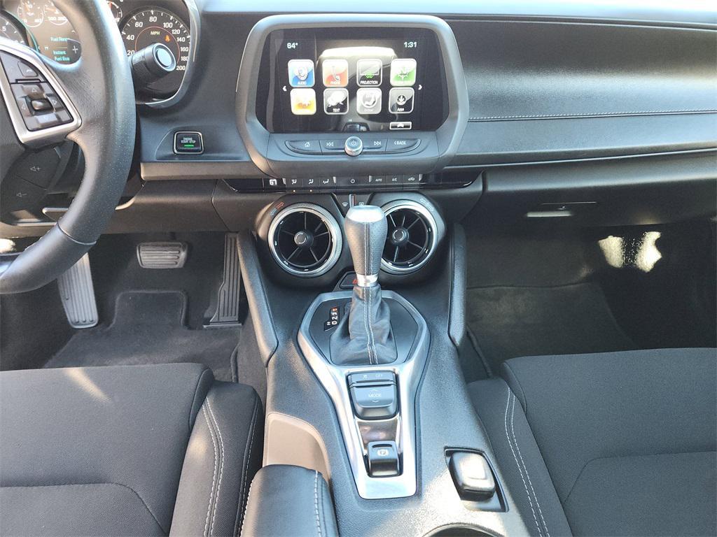 used 2017 Chevrolet Camaro car, priced at $23,991