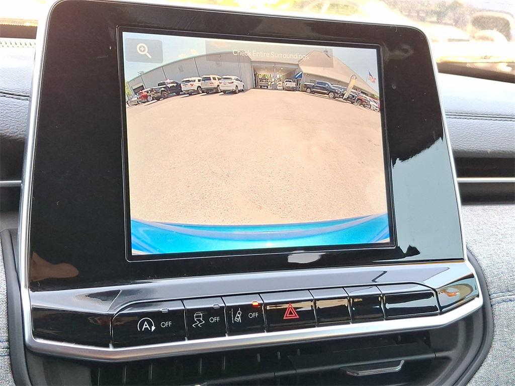 new 2025 Jeep Compass car, priced at $28,654