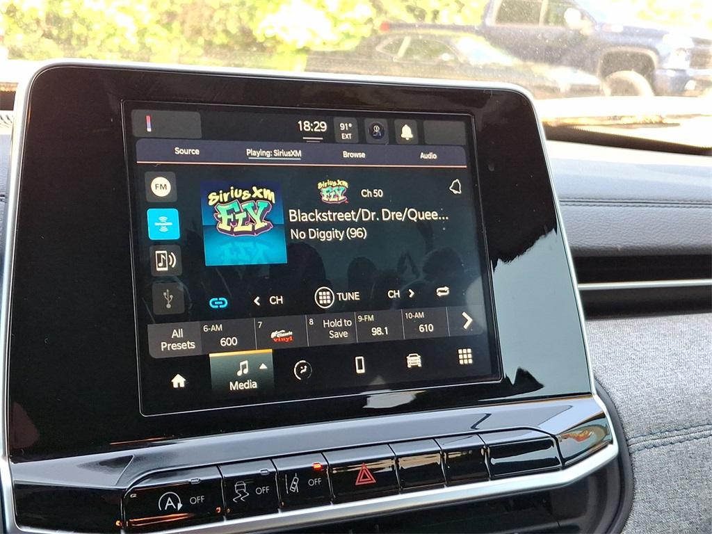 new 2025 Jeep Compass car, priced at $28,654