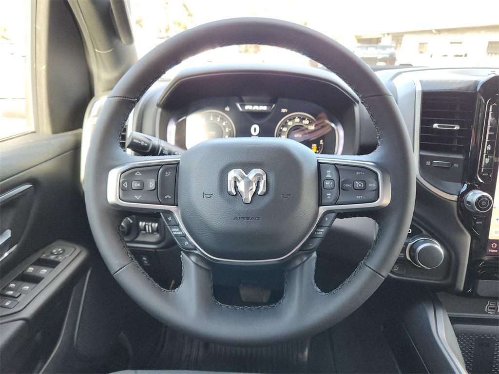 new 2026 Ram 1500 car, priced at $54,908