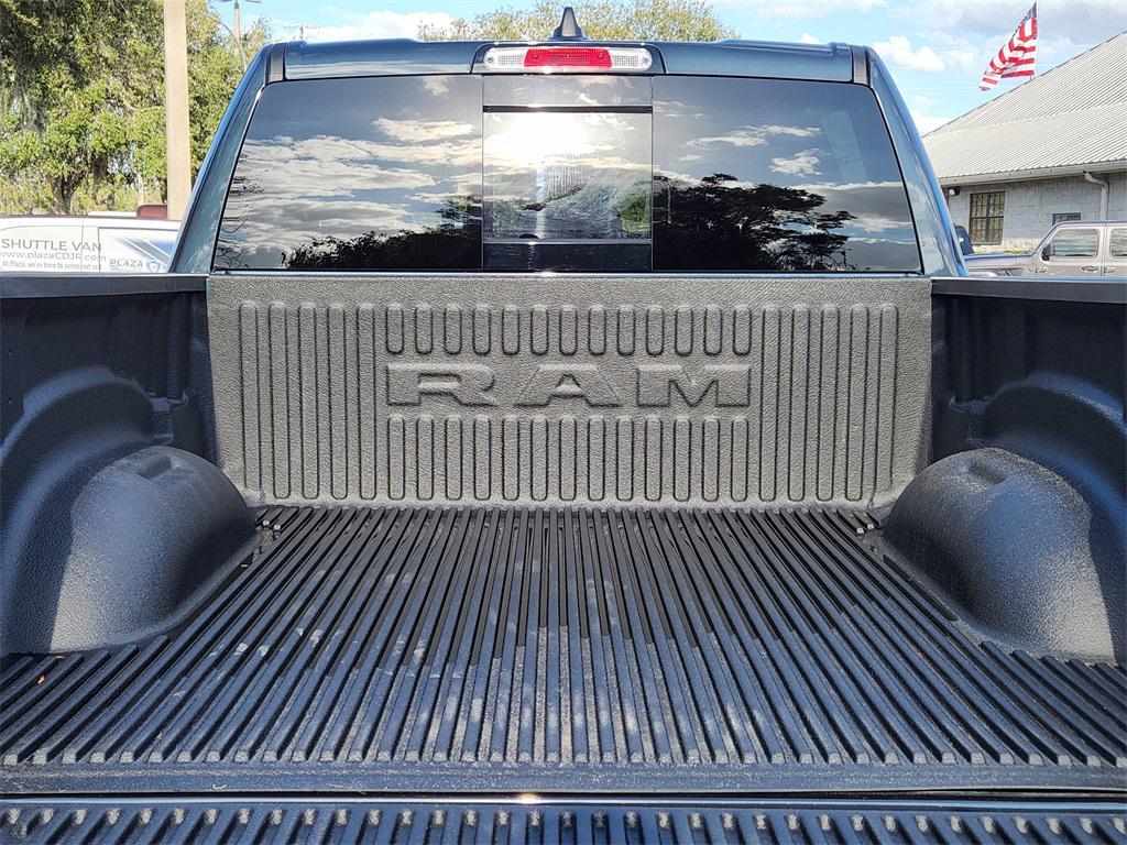 new 2026 Ram 1500 car, priced at $54,908