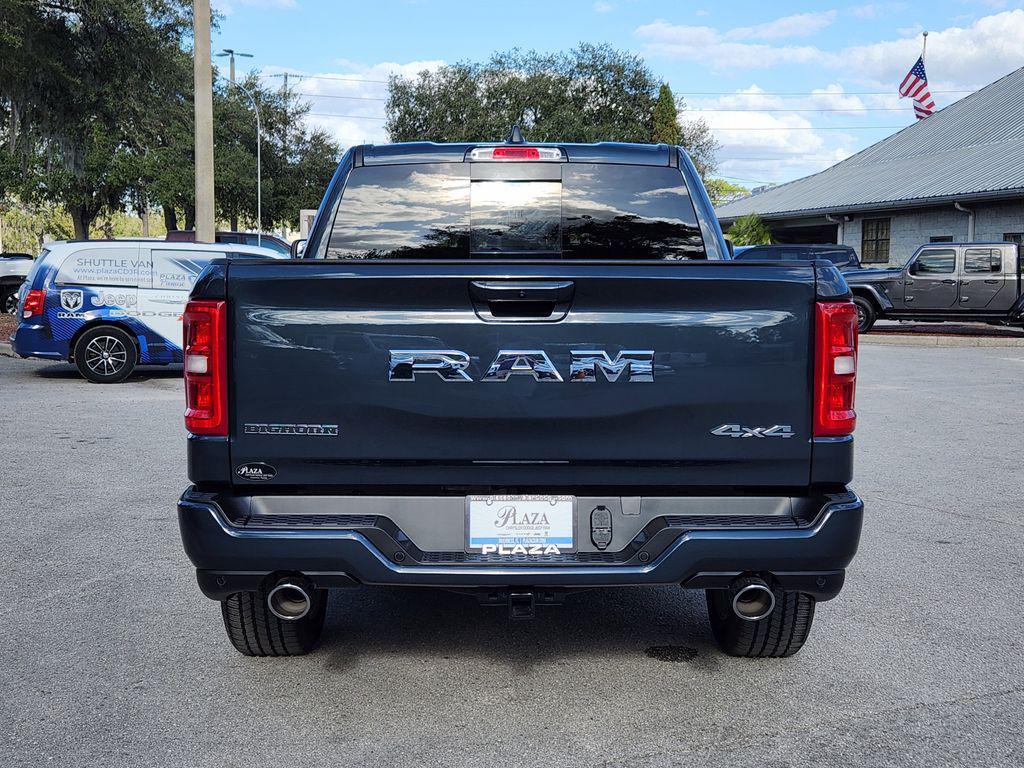 new 2026 Ram 1500 car, priced at $54,908