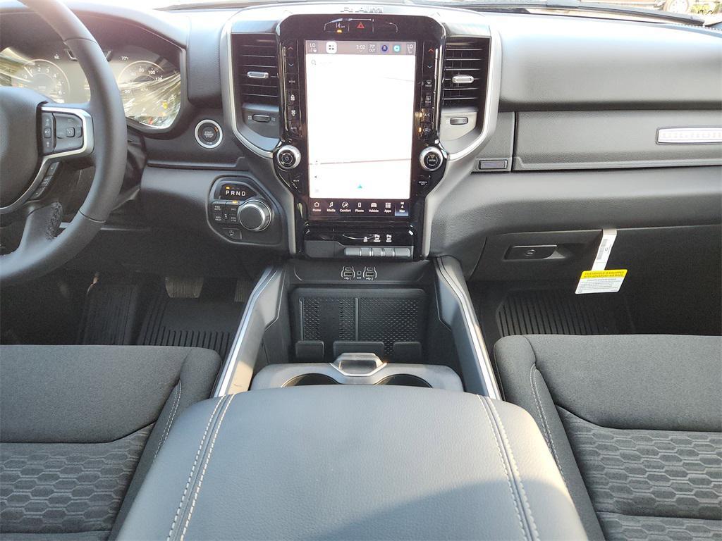 new 2026 Ram 1500 car, priced at $54,908