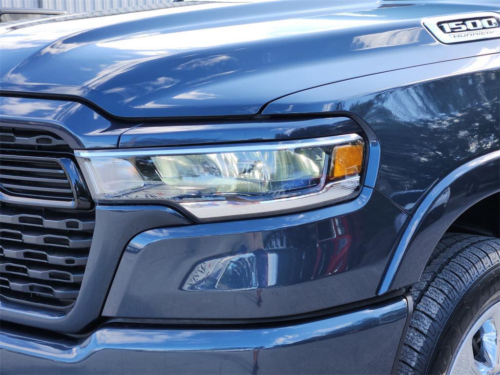 new 2026 Ram 1500 car, priced at $54,908