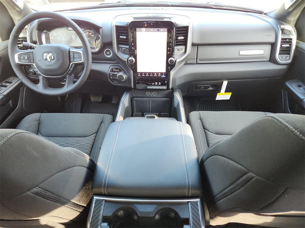 new 2026 Ram 1500 car, priced at $54,908