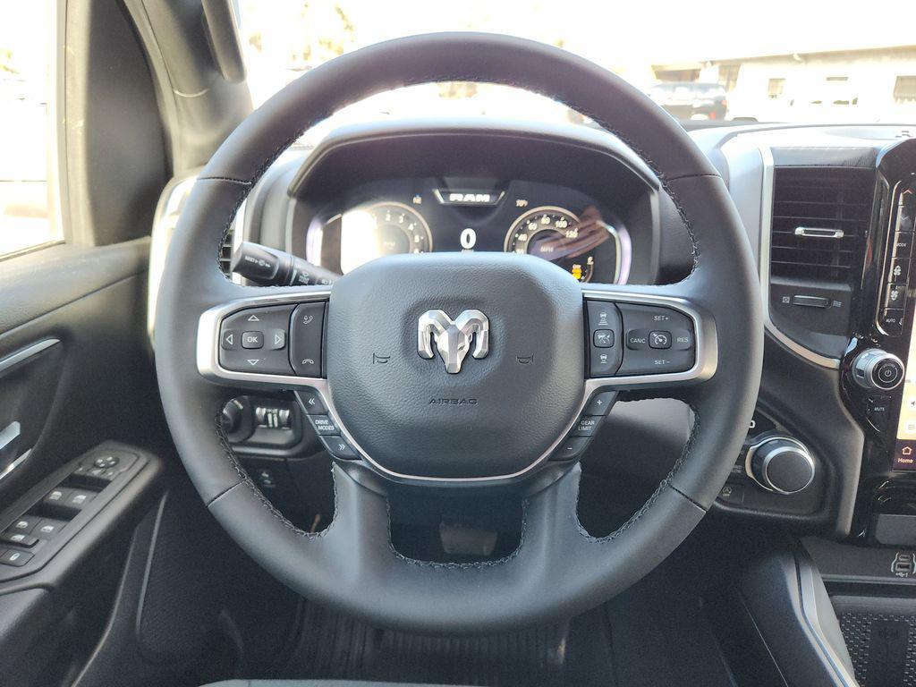 new 2026 Ram 1500 car, priced at $54,908