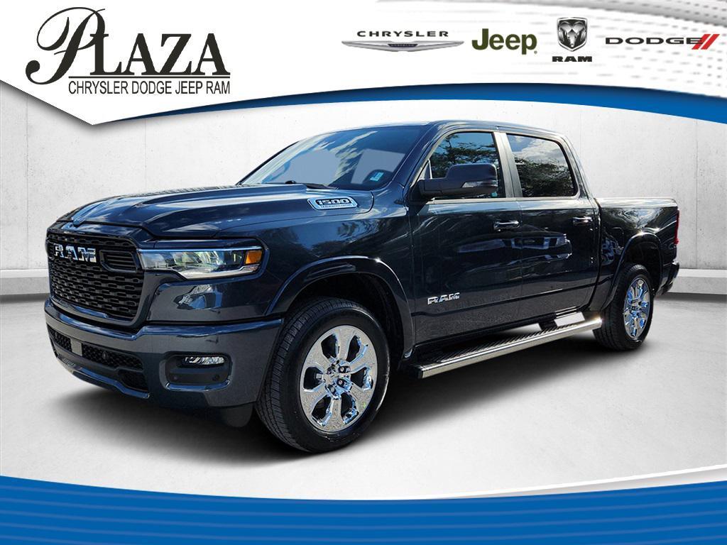 new 2026 Ram 1500 car, priced at $54,908