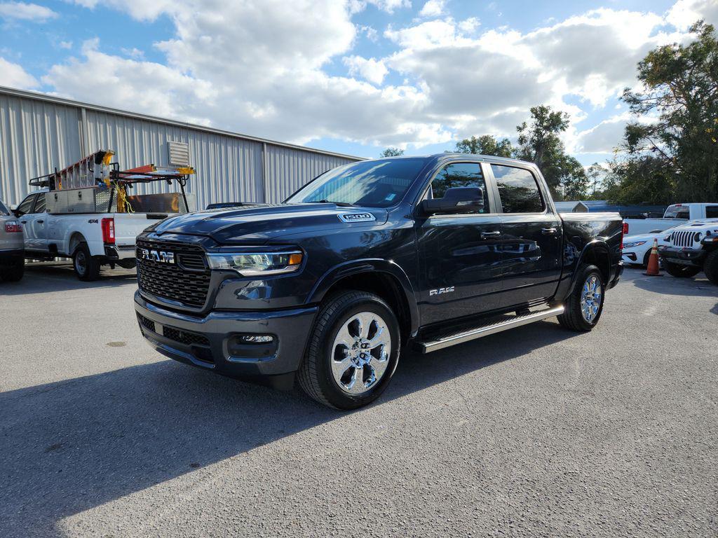 new 2026 Ram 1500 car, priced at $54,908