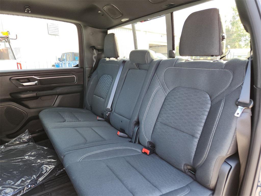 new 2026 Ram 1500 car, priced at $54,908