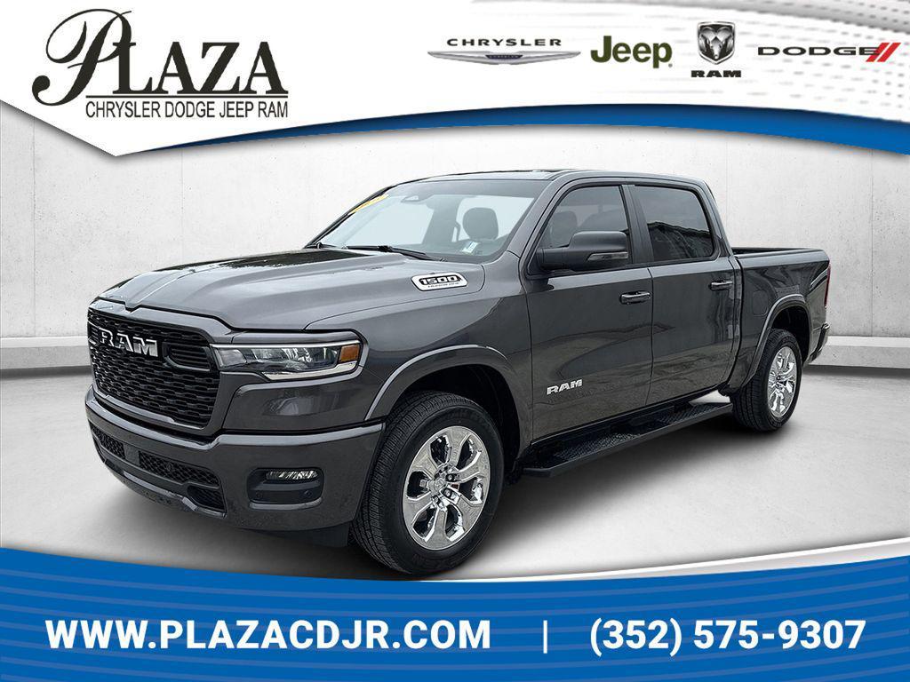 new 2026 Ram 1500 car, priced at $53,751