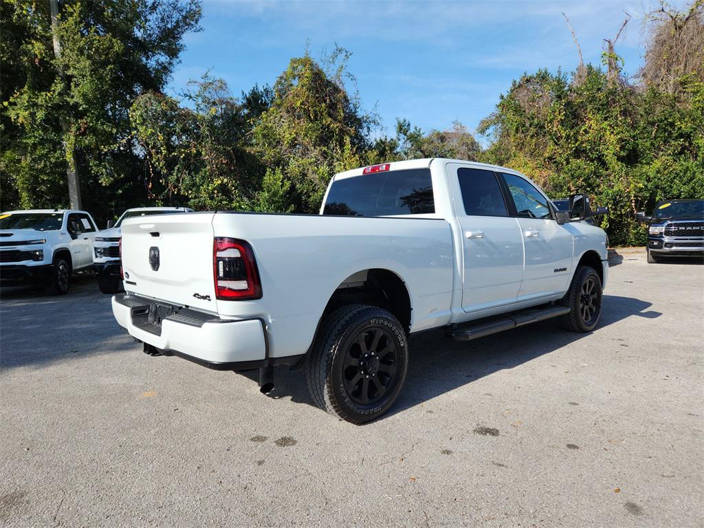 used 2024 Ram 2500 car, priced at $46,991