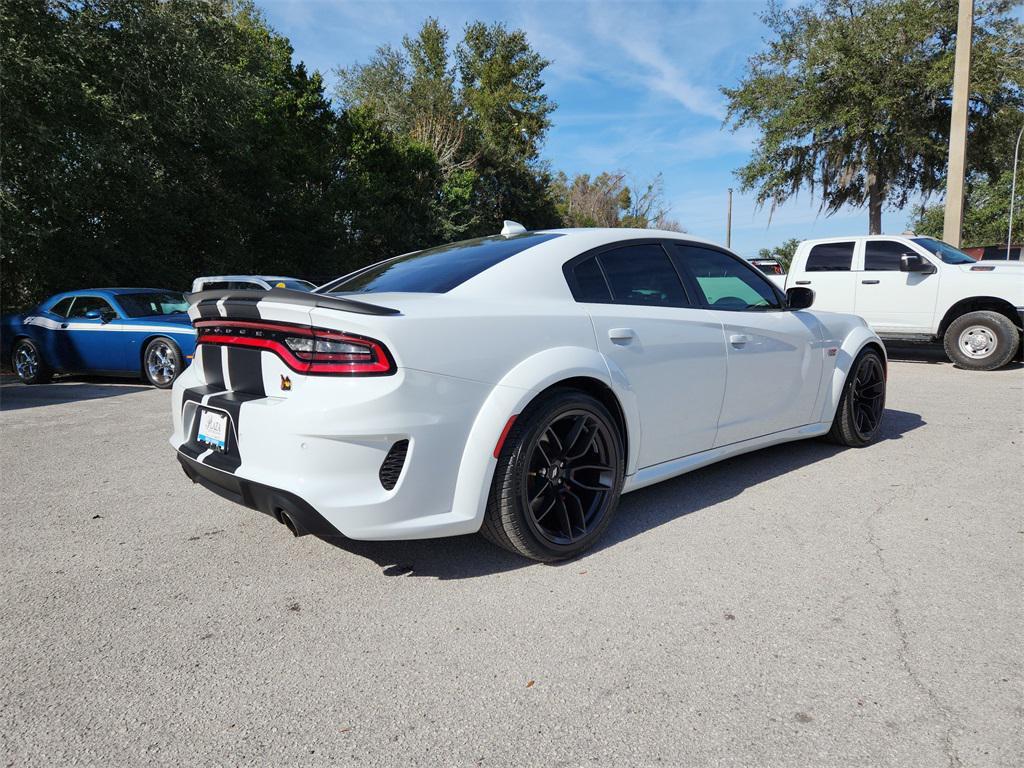 used 2021 Dodge Charger car, priced at $45,991