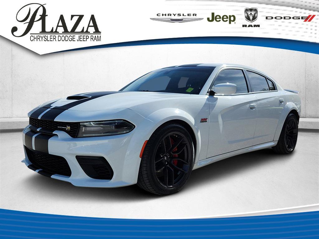 used 2021 Dodge Charger car, priced at $45,991