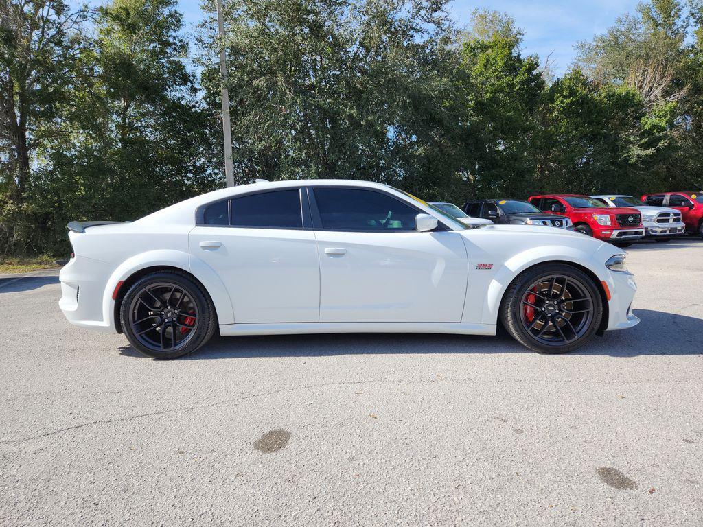 used 2021 Dodge Charger car, priced at $45,991