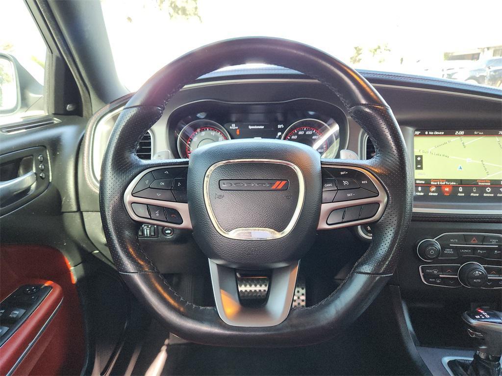 used 2021 Dodge Charger car, priced at $45,991