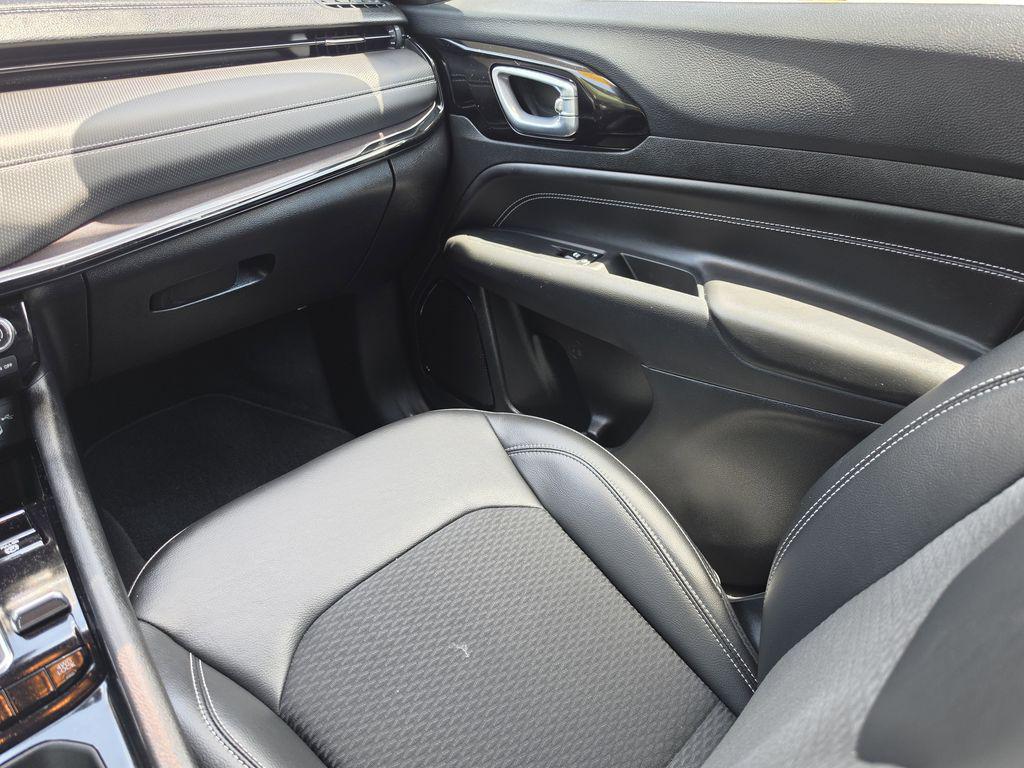 used 2023 Jeep Compass car, priced at $21,991