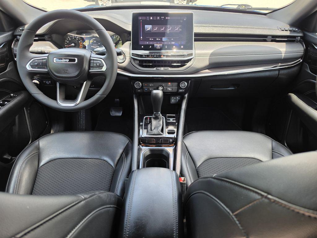 used 2023 Jeep Compass car, priced at $21,991