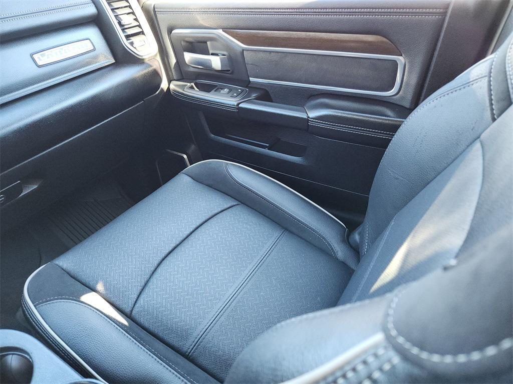 used 2024 Ram 2500 car, priced at $59,991