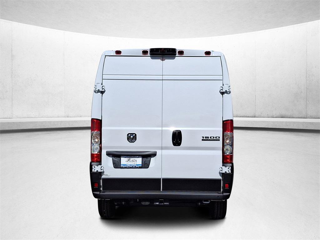 new 2025 Ram ProMaster 1500 car, priced at $41,654
