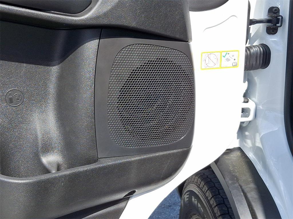 new 2025 Ram ProMaster 1500 car, priced at $41,654