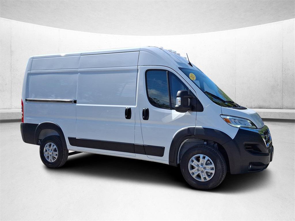 new 2025 Ram ProMaster 1500 car, priced at $41,654