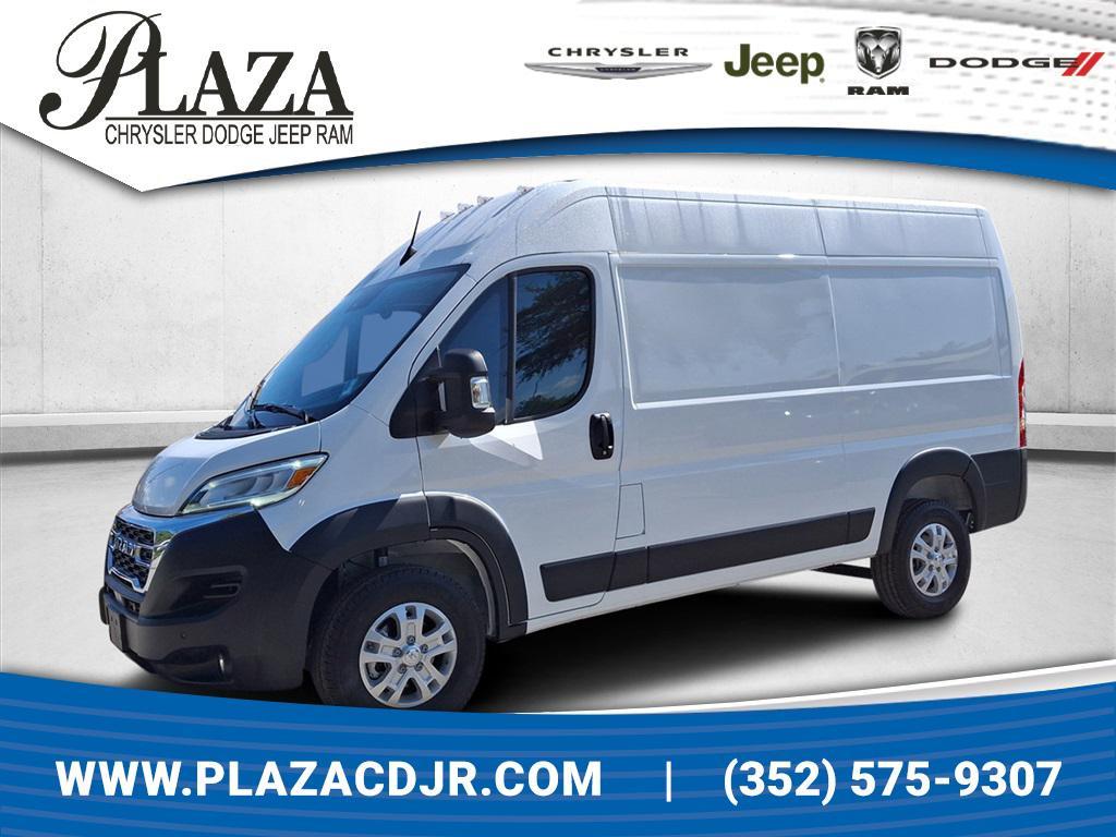 new 2025 Ram ProMaster 1500 car, priced at $41,654