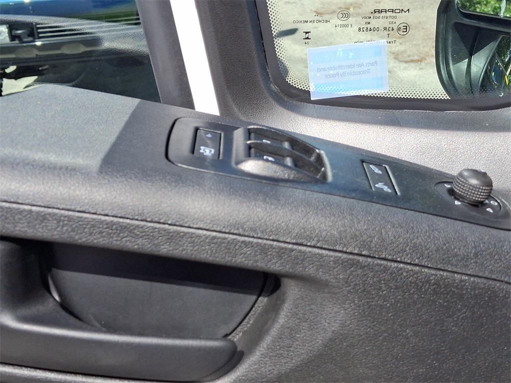 new 2025 Ram ProMaster 1500 car, priced at $41,654