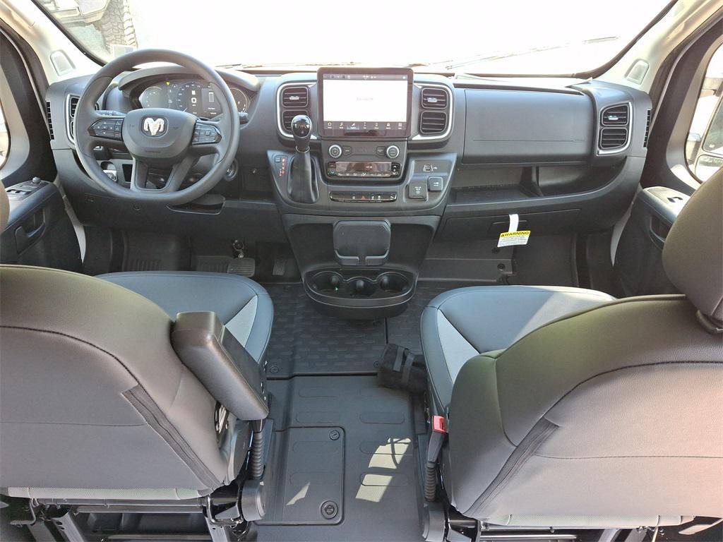 new 2025 Ram ProMaster 1500 car, priced at $41,654
