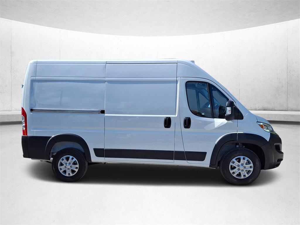 new 2025 Ram ProMaster 1500 car, priced at $41,654