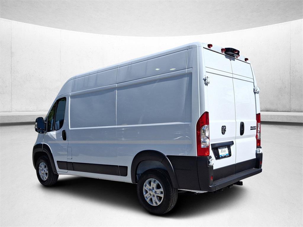 new 2025 Ram ProMaster 1500 car, priced at $41,654