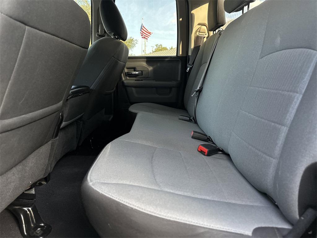 used 2024 Ram 1500 Classic car, priced at $24,991